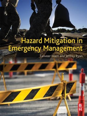 cover image of Hazard Mitigation in Emergency Management